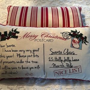 DISPLAY PILLOWS XMAS 🎅🏼